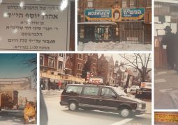 היכל המלך: גלריה חדשה מחודש אדר תשנ"ד